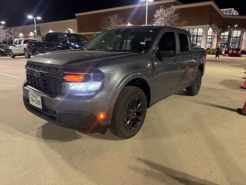 Certified 2024 Ford Maverick XLT w/ XLT Luxury Package image 2