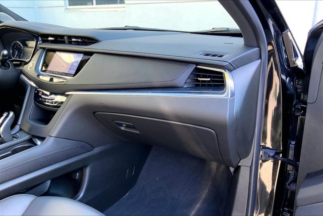 Used 2024 Cadillac XT5 Premium Luxury AWD/4WD image 16