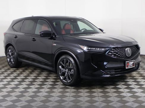 Used 2023 Acura MDX A-Spec image 54
