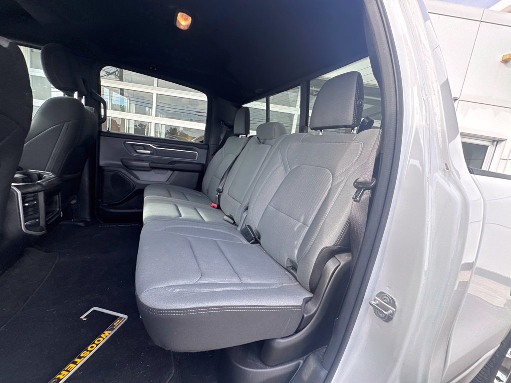 Used 2022 RAM 1500 Big Horn AWD/4WD image 22