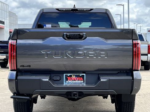 New 2026 Toyota Tundra Limited AWD/4WD image 5