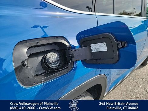 New 2026 Volkswagen Atlas SE image 16