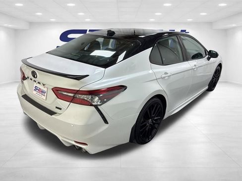 Used 2024 Toyota Camry XSE w/ Navigation Package FWD image 5