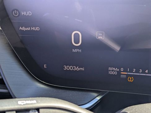 Used 2024 Buick Envision Preferred image 29