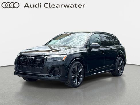 New 2026 Audi Q7 3.0T Premium Plus AWD/4WD image 1
