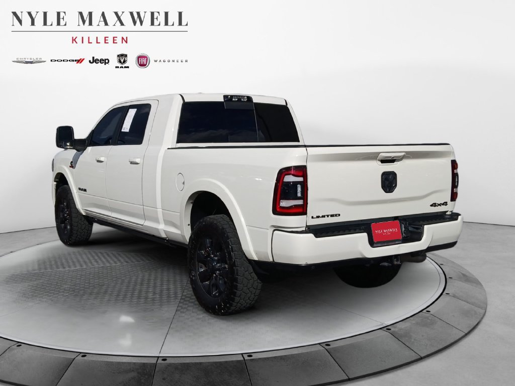 Used 2024 RAM 2500 Limited AWD/4WD image 14