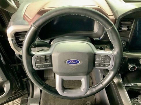 Used 2023 Ford F150 Lariat w/ Equipment Group 502A High image 24