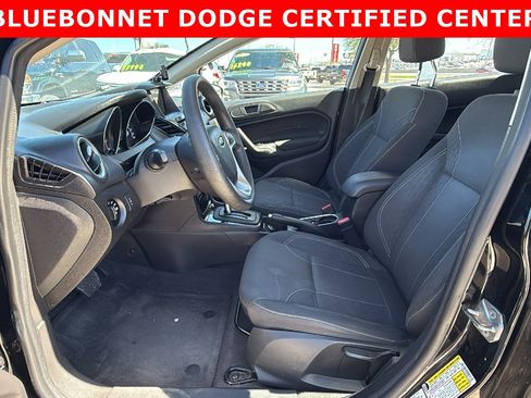 Used 2018 Ford Fiesta SE w/ Equipment Group 201A image 10