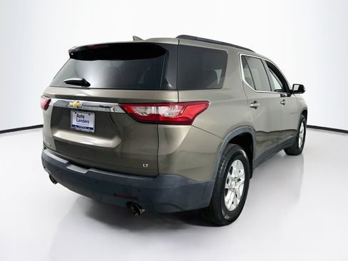 Used 2020 Chevrolet Traverse LT FWD image 5
