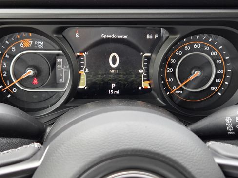 New 2026 Jeep Wrangler Unlimited Rubicon AWD/4WD image 13