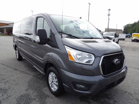 Used 2021 Ford Transit 350 XLT image 11