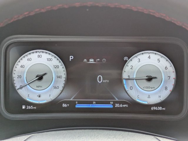 Used 2022 Hyundai Kona N Line w/ Tech Package AWD/4WD image 30