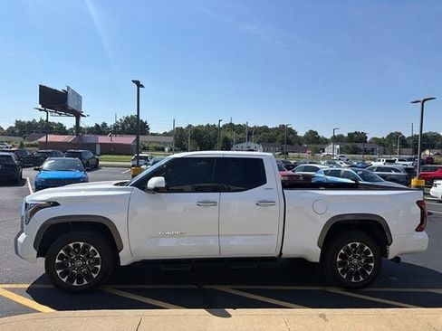 Used 2022 Toyota Tundra Limited AWD/4WD image 3
