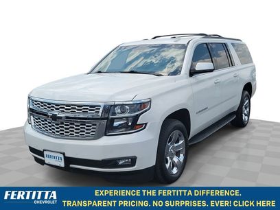 Used 2020 Chevrolet Suburban LT w/ Luxury Package