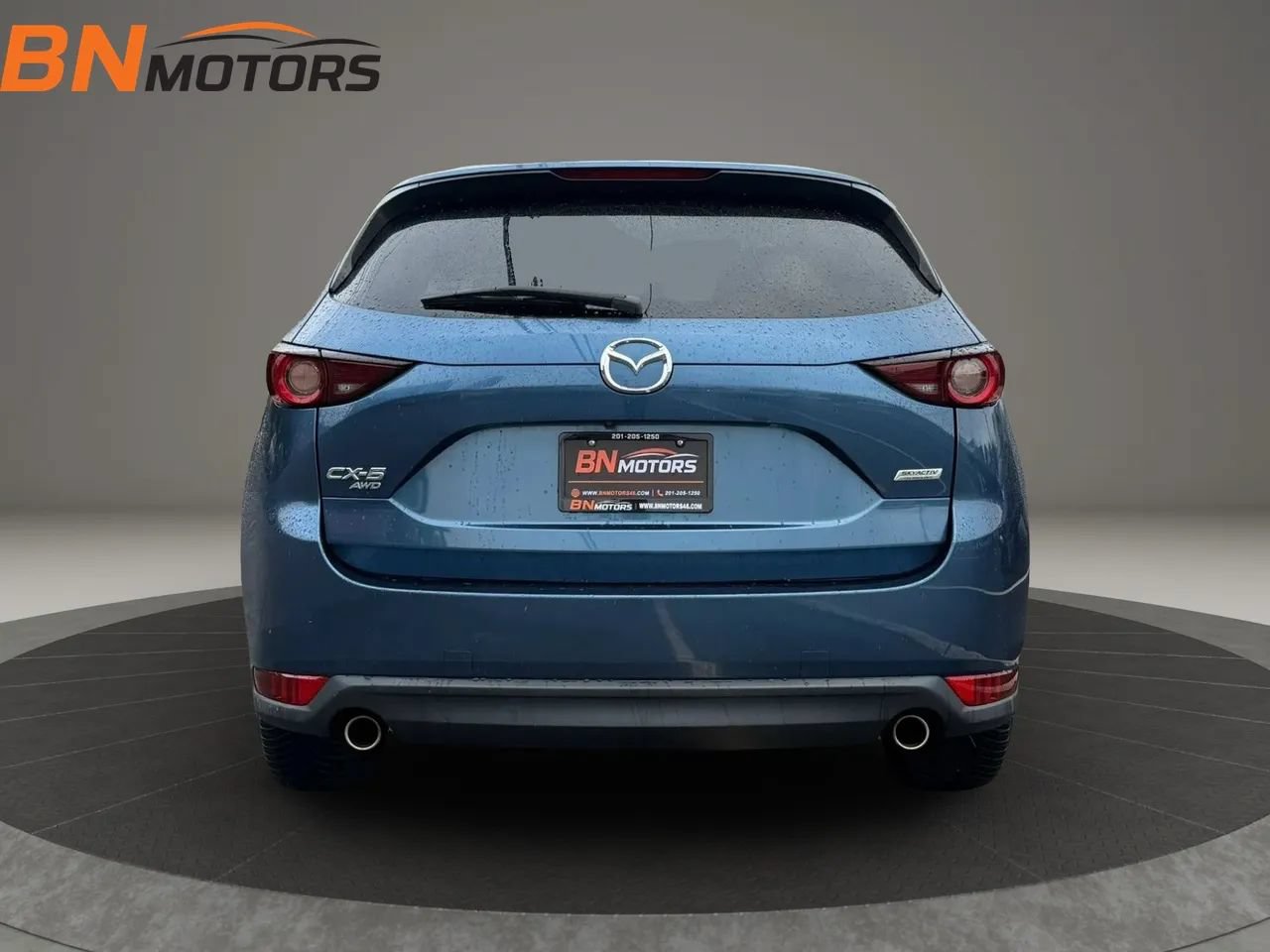 Used 2017 MAZDA CX-5 Touring AWD/4WD image 7