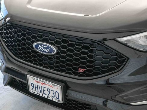 Used 2023 Ford Edge ST AWD/4WD image 10