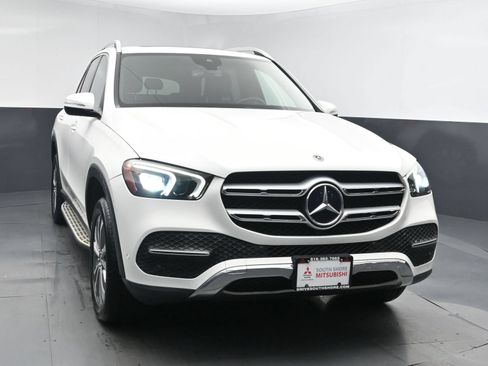 Used 2020 Mercedes-Benz GLE 350 4MATIC image 2
