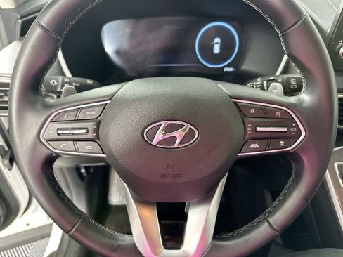 Used 2022 Hyundai Santa Fe Blue AWD/4WD image 20