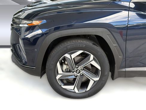 Used 2024 Hyundai Tucson Limited AWD/4WD image 12