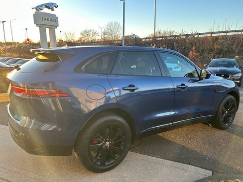 Certified 2023 Jaguar F-PACE S image 6
