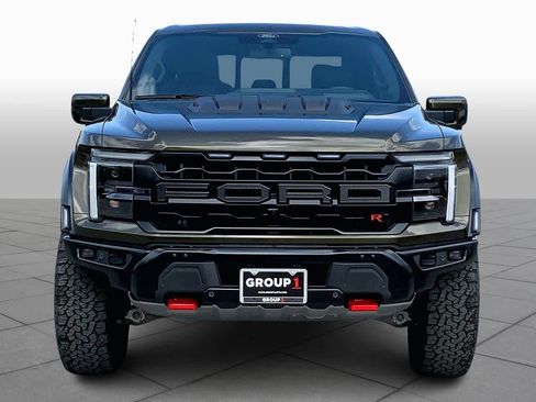 Certified 2025 Ford F150 Raptor w/ Equipment Group 803A Raptor R AWD/4WD image 6