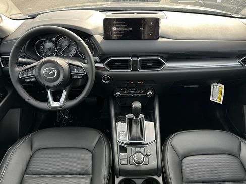 New 2025 MAZDA CX-5 AWD 2.5 S w/ Preferred Package image 17