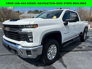 Used 2024 Chevrolet Silverado 3500 LT video 1