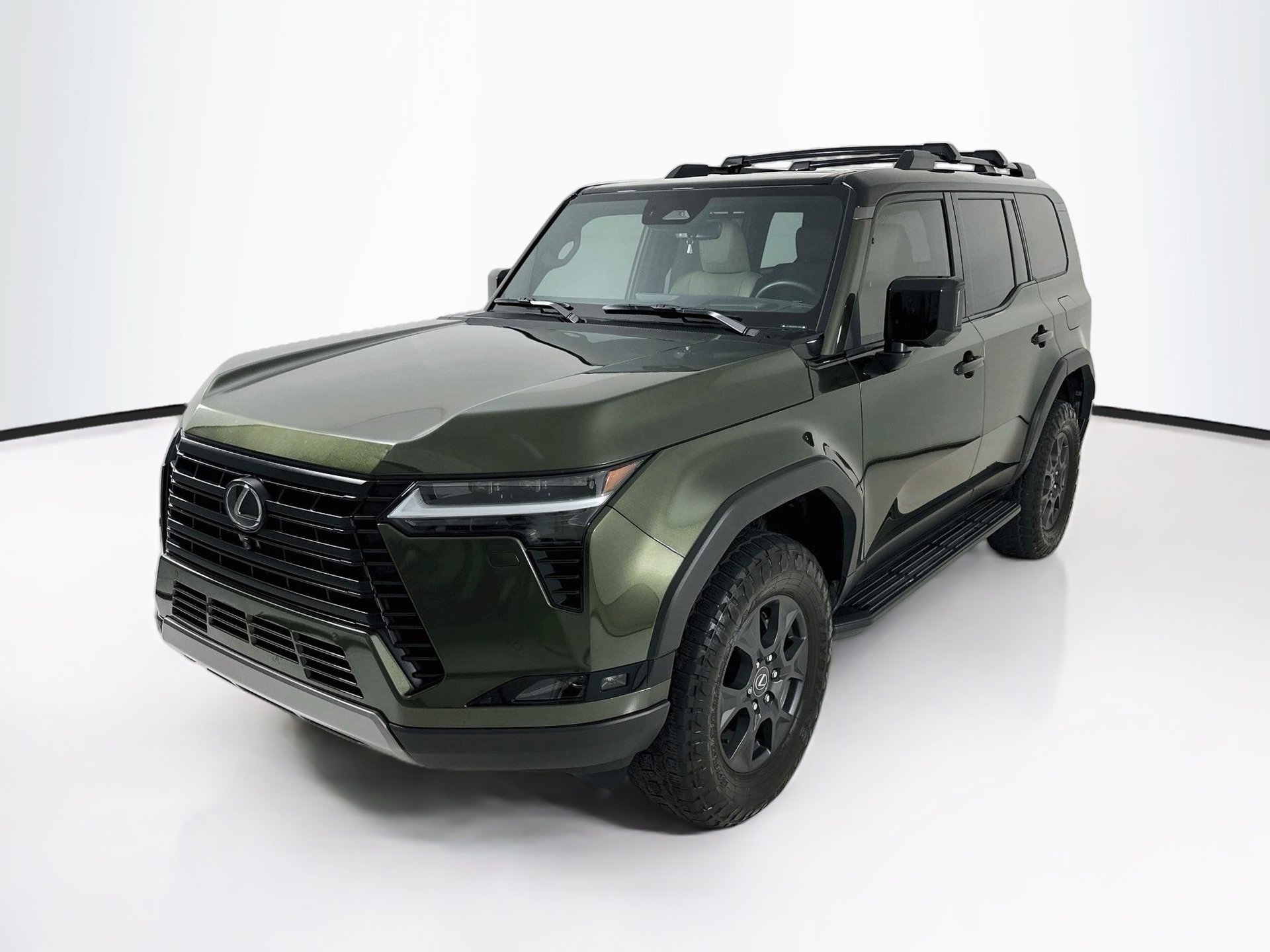 Used 2024 Lexus GX 550 AWD/4WD image 3