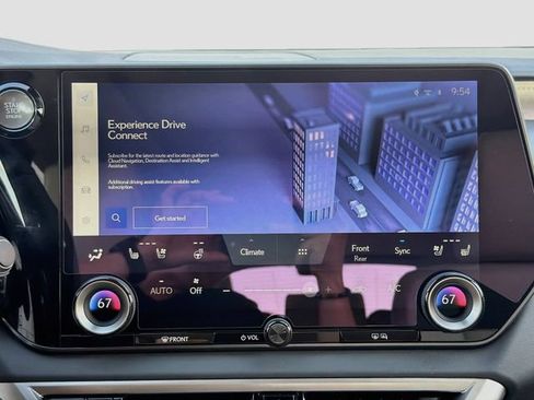 New 2026 Lexus RX 350 FWD image 34