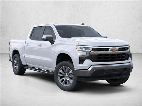 New 2026 Chevrolet Silverado 1500 LT RWD image 2