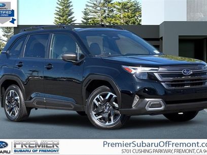 Used 2025 Subaru Forester Limited w/ Popular Package #2