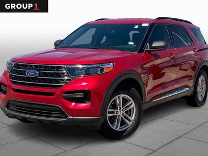 Used 2020 Ford Explorer XLT