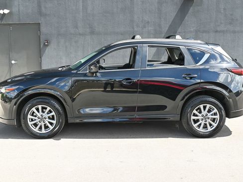 Certified 2024 MAZDA CX-5 AWD 2.5 S image 5