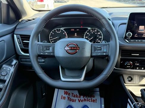 New 2026 Nissan Rogue SV image 22