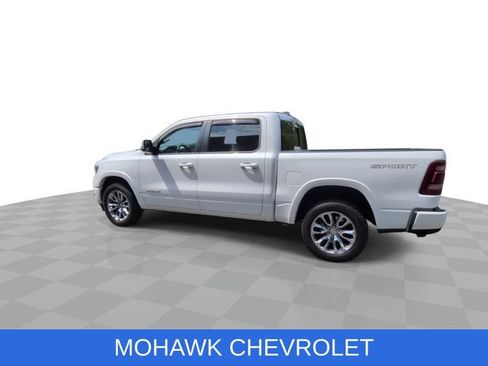 Used 2021 RAM 1500 Laramie w/ Sport Appearance Package AWD/4WD image 6
