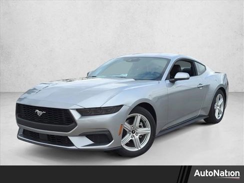 New 2026 Ford Mustang Premium RWD image 1