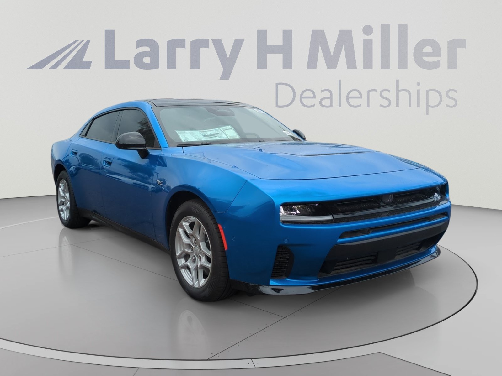 New 2026 Dodge Charger R/T w/ Driver Convenience Group AWD/4WD image 7