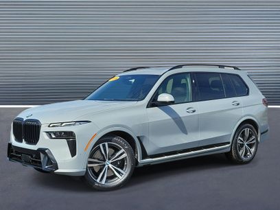 Used 2026 BMW X7 xDrive40i