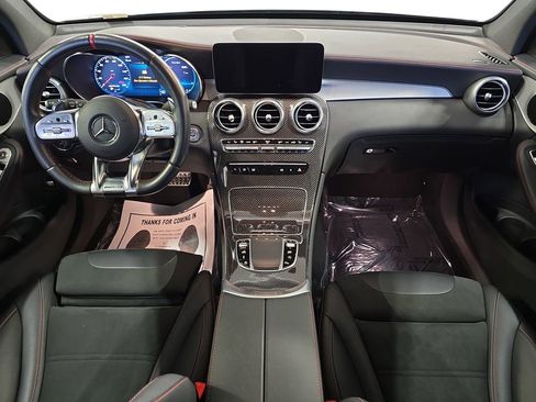 Certified 2022 Mercedes-Benz GLC 43 AMG 4MATIC image 10