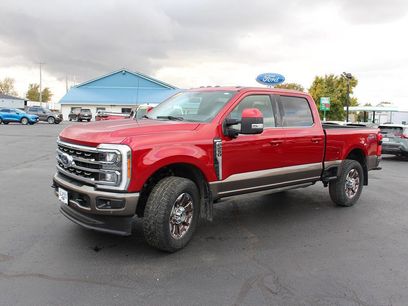 Used 2023 Ford F250 King Ranch