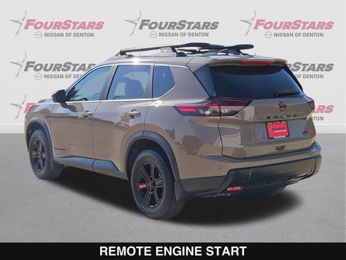 New 2026 Nissan Rogue SV AWD/4WD image 7