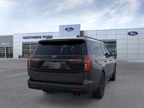 New 2025 Ford Expedition Max Platinum w/ Stealth Performance Package image 9