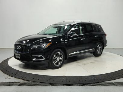 Used 2020 INFINITI QX60 Luxe w/ Essential Package