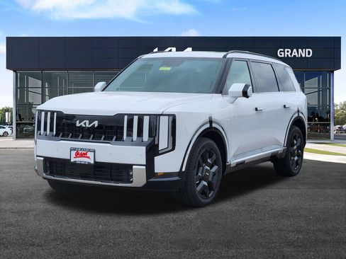 New 2027 Kia Telluride X-Line SX Prestige AWD/4WD image 4