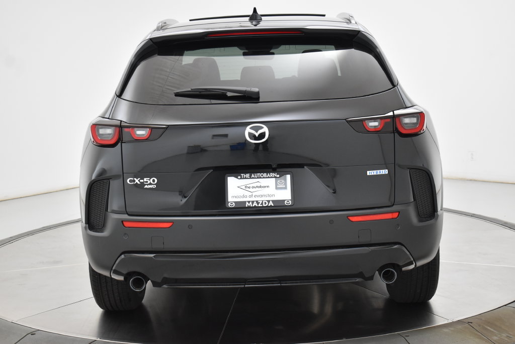 New 2026 MAZDA CX-50 AWD 2.5 Hybrid w/ Premium Pkg image 19