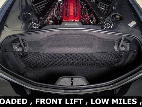 Used 2025 Chevrolet Corvette Stingray Premium Cpe w/ Z51 Performance Package image 29