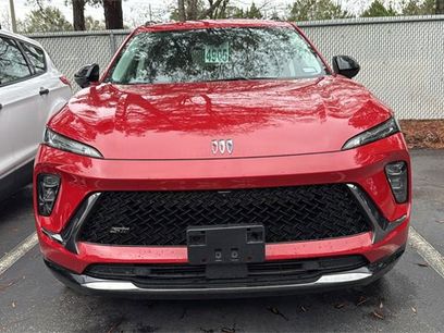 Certified 2025 Buick Envision Sport Touring