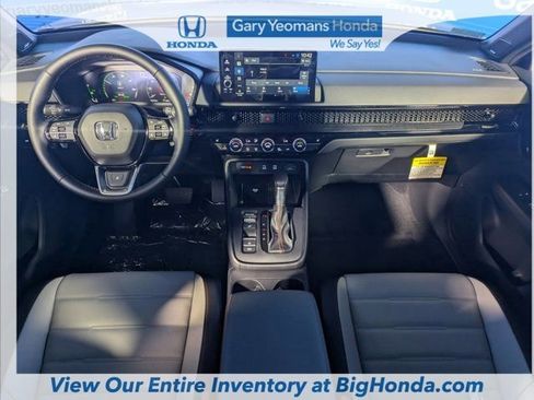 New 2026 Honda CR-V Sport Touring image 18