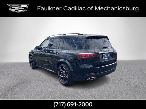 Used 2024 Mercedes-Benz GLS 450 4MATIC image 7