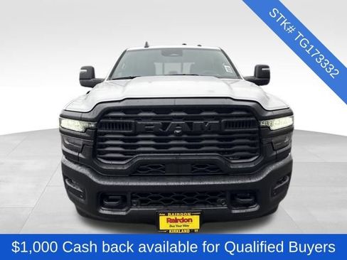New 2026 RAM 2500 Tradesman image 2